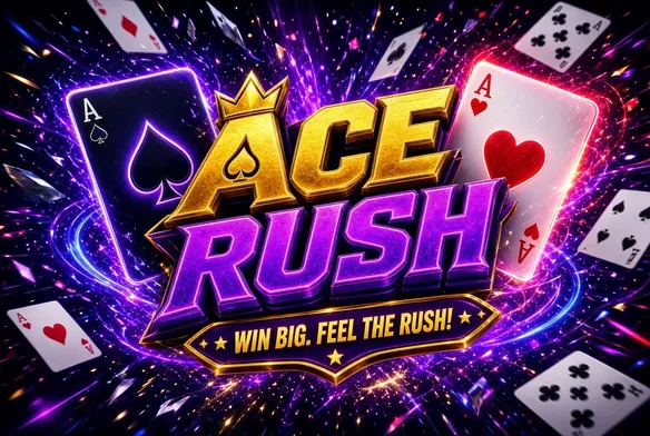 Juego crash Ace Rush en YourLoot