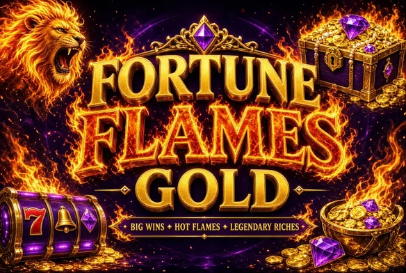 Tragamonedas Fortune Flames Gold en YourLoot