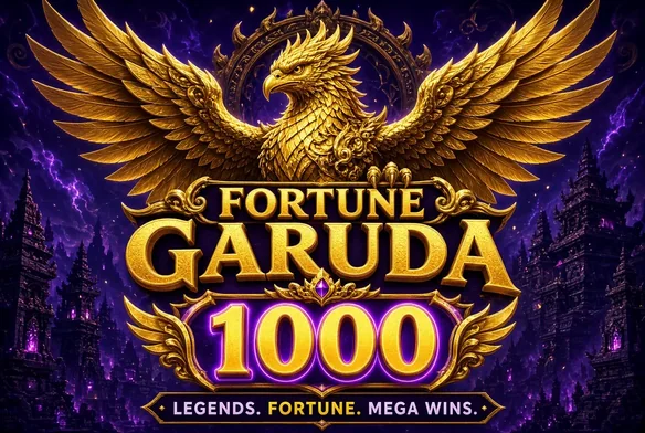 Tragamonedas Fortune Garuda 1000 en YourLoot